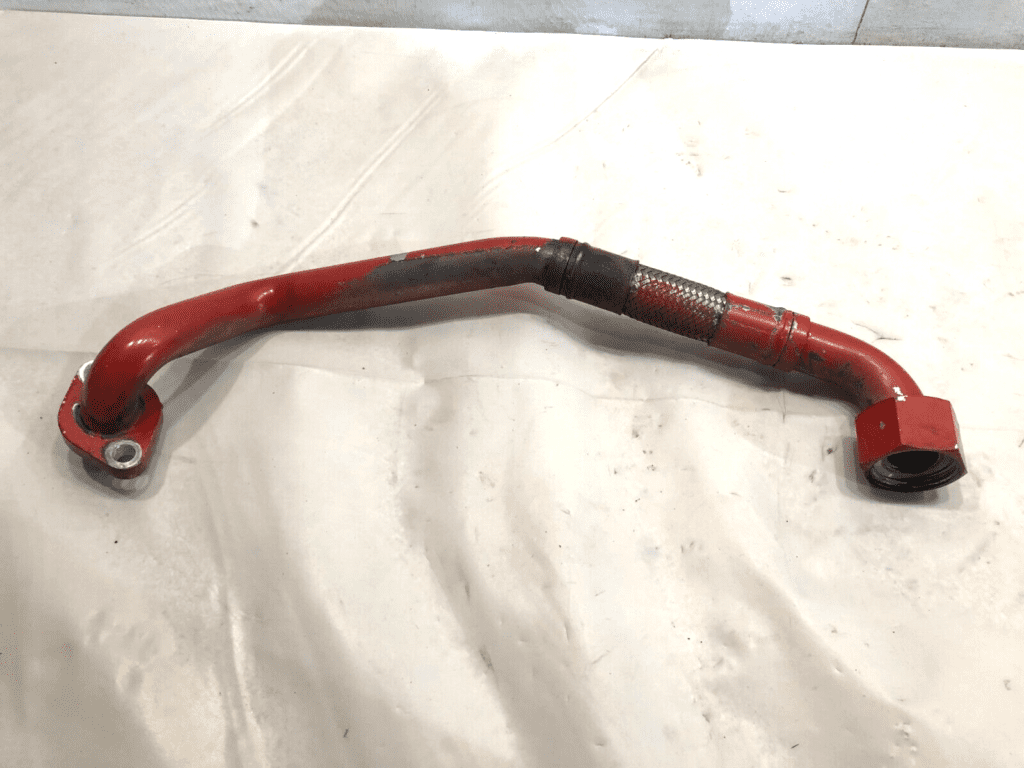 Cummins ISL 8.9L DIESEL ENGINE Exhaust Inlet Tube 5317624 OEM - ABC ...