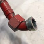 Cummins ISL 8.9L DIESEL ENGINE Exhaust Inlet Tube 5317624 OEM - 76.5$ Picture 1 of 4 Picture 2 of 4 Picture 3 of 4 Picture 4 of 4 Picture 1 of 4 Picture 2 of 4 Picture 3 of 4 Picture 4 of 4