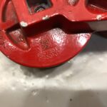 Cummins ISL-G 8.9, ISX 12G, 12NG Natural Gas Engine Belt Tensioner 3973819 OEM - 135$ Picture 1 of 5 Picture 2 of 5 Picture 3 of 5 Picture 4 of 5 Picture 5 of 5 Picture 1 of 5 Picture 2 of 5 Picture 3 of 5 Picture 4 of 5