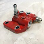 Cummins ISL9 8.9 Diesel Engine Fuel Block Connection 3966656 OEM - 112.5$ Picture 1 of 4 Picture 2 of 4 Picture 3 of 4 Picture 4 of 4 Picture 1 of 4