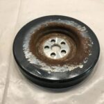 Cummins ISM11 QSM11 M11 HARMONIC BALANCER Vibration Damper 3161942 OEM - 207$ Picture 1 of 4 Picture 2 of 4 Picture 3 of 4 Picture 4 of 4 Picture 1 of 4