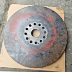 Cummins ISX 15 Diesel Engine Harmonic Balancer Damper 4101884 OEM - 180$ Picture 1 of 3 Picture 2 of 3 Picture 3 of 3 Picture 1 of 3