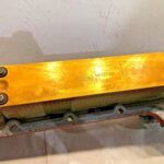 Cummins ISX 15 Diesel Engine Oil Cooler 4965487 with Housing 4965895 OEM - 270$ Picture 1 of 9 Picture 2 of 9 Picture 3 of 9 Picture 4 of 9 Picture 5 of 9 Picture 6 of 9 Picture 7 of 9 Picture 8 of 9 Picture 9 of 9 Picture 1 of 9 Picture 2 of 9 Picture 3 of 9 Picture 4 of 9 Picture 5 of 9 Picture 6 of 9 Picture 7 of 9