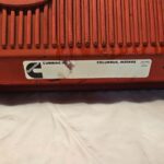 Cummins ISX 15 Diesel Engine Valve Cover 3685829 OEM - 225$ Picture 1 of 4 Picture 2 of 4 Picture 3 of 4 Picture 4 of 4 Picture 1 of 4 Picture 2 of 4 Picture 3 of 4