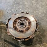 Cummins ISX Eaton Easy Pedal Clutch and Disc C197C454 308925-20 Peterbilt 389 OE - 675$ Picture 1 of 4 Picture 2 of 4 Picture 3 of 4 Picture 4 of 4 Picture 1 of 4