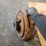 Cummins ISX Eaton Easy Pedal Clutch and Disc C197C454 308925-20 Peterbilt 389 OE - 675$ Picture 1 of 4 Picture 2 of 4 Picture 3 of 4 Picture 4 of 4 Picture 1 of 4 Picture 2 of 4