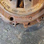 Cummins ISX Eaton Easy Pedal Clutch and Disc C197C454 308925-20 Peterbilt 389 OE - 675$ Picture 1 of 4 Picture 2 of 4 Picture 3 of 4 Picture 4 of 4 Picture 1 of 4 Picture 2 of 4 Picture 3 of 4