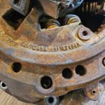 Cummins ISX Eaton Easy Pedal Clutch and Disc C197C454 308925-20 Peterbilt 389 OE - 675$ Picture 1 of 4 Picture 2 of 4 Picture 3 of 4 Picture 4 of 4 Picture 1 of 4 Picture 2 of 4 Picture 3 of 4 Picture 4 of 4