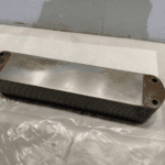 Cummins ISX12 ISX425 Diesel Engine Oil Cooler 2892304 OEM - 270$ Picture 1 of 4 Picture 2 of 4 Picture 3 of 4 Picture 4 of 4 Picture 1 of 4