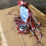 Cummins ISX15 Diesel Engine Fuel Filter Housing with lines 3688853, 3688896 OEM -  Picture 1 of 6 Picture 2 of 6 Picture 3 of 6 Picture 4 of 6 Picture 5 of 6 Picture 6 of 6 Picture 1 of 6 Picture 2 of 6 Picture 3 of 6