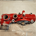 Cummins ISX15 Diesel Engine Water Coolant Filter Housing 3681446 OEM - 170$ Picture 1 of 5 Picture 2 of 5 Picture 3 of 5 Picture 4 of 5 Picture 5 of 5 Picture 1 of 5