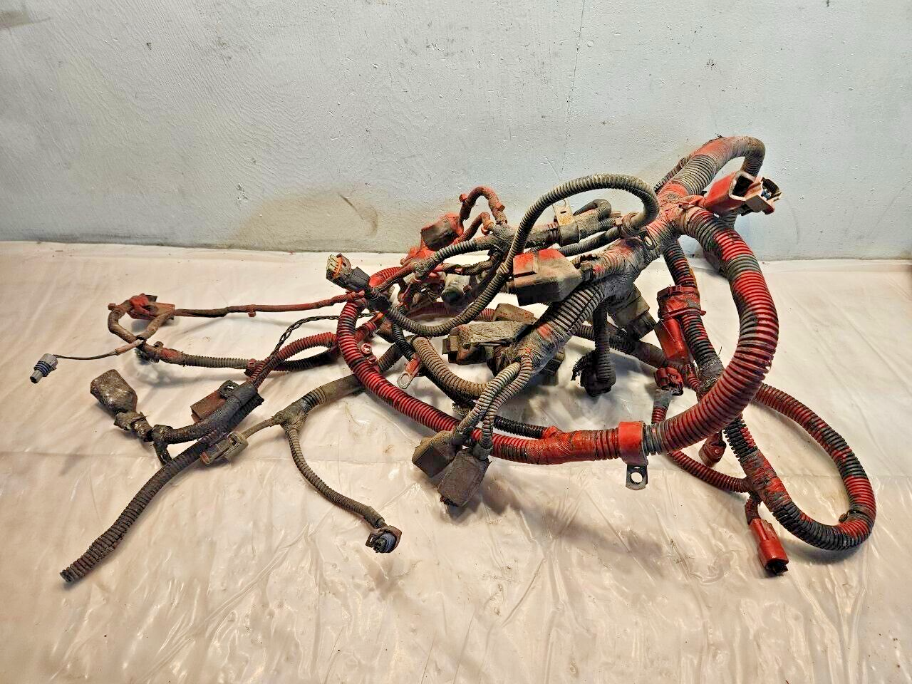 Cummins ISX15 Diesel Engine Wiring Harness 3686749, 4312327 CM2250 OEM