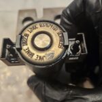 Cummins ISX15 Jake Brake Solenoid CM2250 CM2350 OEM 102238 12VDC 038249 - 135$ Picture 1 of 4 Picture 2 of 4 Picture 3 of 4 Picture 4 of 4 Picture 1 of 4 Picture 2 of 4 Picture 3 of 4