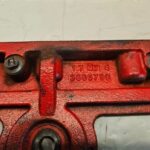 Cummins ISX15 X15 EGR Cooler Valve Support 3686790 OEM - 49.5$ Picture 1 of 3 Picture 2 of 3 Picture 3 of 3 Picture 1 of 3 Picture 2 of 3