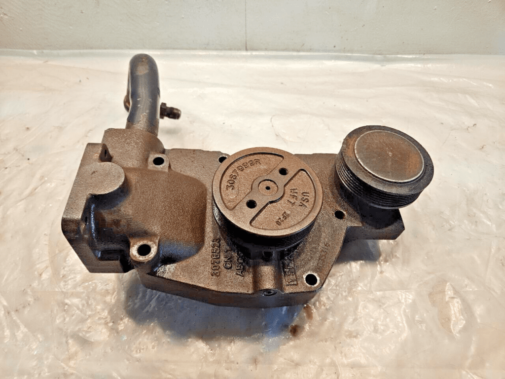 Cummins N14 Plus Diesel Engine Water Pump 3076523 3067999 3064404 OEM ...