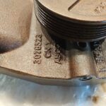 Cummins N14 Plus Diesel Engine Water Pump 3076523 3067999 3064404 OEM - 247.5$ Picture 1 of 5 Picture 2 of 5 Picture 3 of 5 Picture 4 of 5 Picture 5 of 5 Picture 1 of 5 Picture 2 of 5 Picture 3 of 5