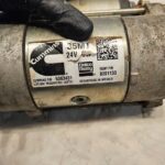 Cummins QSB 6.7l diesel engine starter motor Delco Remy 35MT 5363431 OEM - 247.5$ Picture 1 of 4 Picture 2 of 4 Picture 3 of 4 Picture 4 of 4 Picture 1 of 4 Picture 2 of 4