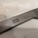 Cummins QSB ISB 4.5l DIESEL Engine Block Stiffener Plate 3970102 OEM - 99$ Picture 1 of 4 Picture 2 of 4 Picture 3 of 4 Picture 4 of 4 Picture 1 of 4 Picture 2 of 4 Picture 3 of 4