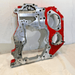 Cummins QSB ISB 6.7 Diesel Engine Timing Gear Cover 4936418 OEM - 126$ Picture 1 of 4 Picture 2 of 4 Picture 3 of 4 Picture 4 of 4 Picture 1 of 4