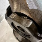 Cummins QSX15/ISX15 CM2250 Diesel Connecting Rod 3689108 with Piston 3687897 OEM - 157.5$ Picture 1 of 6 Picture 2 of 6 Picture 3 of 6 Picture 4 of 6 Picture 5 of 6 Picture 6 of 6 Picture 1 of 6 Picture 2 of 6