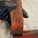 Cummins diesel engine Hose Support Bracket 3686468 OEM - 67.5$ Picture 1 of 3 Picture 2 of 3 Picture 3 of 3 Picture 1 of 3 Picture 2 of 3