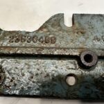 DETROIT 60 SERIES-14.0  DIESEL ENGINE BRACKET 23536489 OEM - 76.5$ Picture 1 of 4 Picture 2 of 4 Picture 3 of 4 Picture 4 of 4 Picture 1 of 4 Picture 2 of 4 Picture 3 of 4 Picture 4 of 4