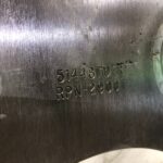 DETROIT DIESEL 8V92 SERIES FRONT TIMING COVER PLATE 5144870 OEM - 265.5$ Picture 1 of 4 Picture 2 of 4 Picture 3 of 4 Picture 4 of 4 Picture 1 of 4 Picture 2 of 4 Picture 3 of 4 Picture 4 of 4