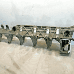 DETROIT DIESEL DD15 ENGINE EGR COOLER MANIFOLD BRACKET A4722030201 OEM - 139.5$ Picture 1 of 6 Picture 2 of 6 Picture 3 of 6 Picture 4 of 6 Picture 5 of 6 Picture 6 of 6 Picture 1 of 6 Picture 2 of 6