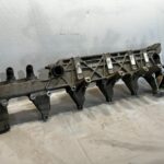 DETROIT DIESEL DD15 ENGINE EGR COOLER MANIFOLD BRACKET A4722030201 OEM - 139.5$ Picture 1 of 6 Picture 2 of 6 Picture 3 of 6 Picture 4 of 6 Picture 5 of 6 Picture 6 of 6 Picture 1 of 6 Picture 2 of 6 Picture 3 of 6