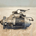 Delco Remy Volvo D13 12 Volt; CW; 12-Tooth Starter motor OEM - 225$ Picture 1 of 5 Picture 2 of 5 Picture 3 of 5 Picture 4 of 5 Picture 5 of 5 Picture 1 of 5