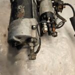 Delco Remy Volvo D13 12 Volt; CW; 12-Tooth Starter motor OEM - 225$ Picture 1 of 5 Picture 2 of 5 Picture 3 of 5 Picture 4 of 5 Picture 5 of 5 Picture 1 of 5 Picture 2 of 5 Picture 3 of 5 Picture 4 of 5