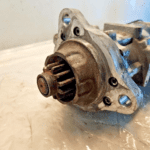Delco Remy Volvo D13 12 Volt; CW; 12-Tooth Starter motor OEM - 225$ Picture 1 of 5 Picture 2 of 5 Picture 3 of 5 Picture 4 of 5 Picture 5 of 5 Picture 1 of 5 Picture 2 of 5 Picture 3 of 5 Picture 4 of 5 Picture 5 of 5
