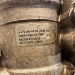 Detroit DD15 Fuel Filter Housing A4720900552 with Fuel CoolerA4720780079 OEM - 562.5$ Picture 1 of 7 Picture 2 of 7 Picture 3 of 7 Picture 4 of 7 Picture 5 of 7 Picture 6 of 7 Picture 7 of 7 Picture 1 of 7 Picture 2 of 7 Picture 3 of 7