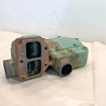 Detroit Diesel 4-53 Engine Oil Cooler Housing 5119453 OEM - 238.5$ Picture 1 of 5 Picture 2 of 5 Picture 3 of 5 Picture 4 of 5 Picture 5 of 5 Picture 1 of 5 Picture 2 of 5 Picture 3 of 5 Picture 4 of 5