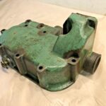 Detroit Diesel 4-53 Engine Oil Cooler Housing 5119453 OEM - 261$ Picture 1 of 4 Picture 2 of 4 Picture 3 of 4 Picture 4 of 4 Picture 1 of 4 Picture 2 of 4