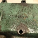 Detroit Diesel 4-53 Engine Oil Cooler Housing 5119453 OEM - 261$ Picture 1 of 4 Picture 2 of 4 Picture 3 of 4 Picture 4 of 4 Picture 1 of 4 Picture 2 of 4 Picture 3 of 4