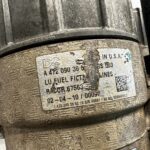 Detroit Diesel DD15 Engine Fuel Filter Assembly A4720903452 OEM - 427.5$ Picture 1 of 8 Picture 2 of 8 Picture 3 of 8 Picture 4 of 8 Picture 5 of 8 Picture 6 of 8 Picture 7 of 8 Picture 8 of 8 Picture 1 of 8 Picture 2 of 8 Picture 3 of 8 Picture 4 of 8 Picture 5 of 8