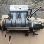 EPA10 Paccar MX13 Diesel Engine 2 Cyl Air Compressor 1977704 With Fuel Pump OEM -  Picture 1 of 7 Picture 2 of 7 Picture 3 of 7 Picture 4 of 7 Picture 5 of 7 Picture 6 of 7 Picture 7 of 7 Picture 1 of 7 Picture 2 of 7