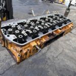 FOR PARTS Caterpillar CAT C11 C13 Diesel Engin Loaded Cylinder Head 257-2170 OEM - 1400$ Picture 1 of 10 Picture 2 of 10 Picture 3 of 10 Picture 4 of 10 Picture 5 of 10 Picture 6 of 10 Picture 7 of 10 Picture 8 of 10 Picture 9 of 10 Picture 10 of 10 Picture 1 of 10 Picture 2 of 10