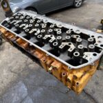 FOR PARTS Caterpillar CAT C11 C13 Diesel Engin Loaded Cylinder Head 257-2170 OEM - 1400$ Picture 1 of 10 Picture 2 of 10 Picture 3 of 10 Picture 4 of 10 Picture 5 of 10 Picture 6 of 10 Picture 7 of 10 Picture 8 of 10 Picture 9 of 10 Picture 10 of 10 Picture 1 of 10 Picture 2 of 10 Picture 3 of 10