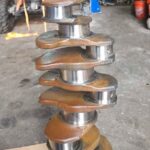 For parts Caterpillar Diesel Engine CAT C7 Crankshaft 2223900 OEM - 400$ Picture 1 of 11 Picture 2 of 11 Picture 3 of 11 Picture 4 of 11 Picture 5 of 11 Picture 6 of 11 Picture 7 of 11 Picture 8 of 11 Picture 9 of 11 Picture 10 of 11 Picture 11 of 11 Picture 1 of 11 Picture 2 of 11 Picture 3 of 11