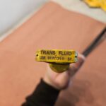 Ford F250 Excursion Automatic Transmission Fluid Oil Dipstick Filler Tube OEM - 95$ Picture 1 of 3 Picture 2 of 3 Picture 3 of 3 Picture 1 of 3 Picture 2 of 3