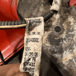 INTERNATIONAL 9400 NAVISTAR JUMPER BUNK ASSEMBLY WITH HARNESS 3524000C91 OEM - 315$ Picture 1 of 4 Picture 2 of 4 Picture 3 of 4 Picture 4 of 4 Picture 1 of 4 Picture 2 of 4 Picture 3 of 4 Picture 4 of 4