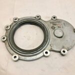 INTERNATIONAL VT365 6.0L DIESEL CRANKSHAFT CARRIER COVER AND SEAL 1838977C1 OEM - 40.5$ Picture 1 of 4 Picture 2 of 4 Picture 3 of 4 Picture 4 of 4 Picture 1 of 4