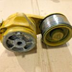 JOHN DEERE 6068 HF485 ENGINE Belt Tensioner RE548027 OEM - 67.5$ Picture 1 of 6 Picture 2 of 6 Picture 3 of 6 Picture 4 of 6 Picture 5 of 6 Picture 6 of 6 Picture 1 of 6 Picture 2 of 6 Picture 3 of 6 Picture 4 of 6
