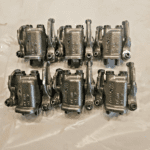 Mercedes MBE4000 diesel engine complete Rocker arm Assembly 5410310; 5410403 OEM - 585$ Picture 1 of 4 Picture 2 of 4 Picture 3 of 4 Picture 4 of 4 Picture 1 of 4