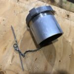 New Temco Freightliner 90-01404H Aluminum Diesel Fuel Tank Cap OEM - 52.25$ Picture 1 of 7 Picture 2 of 7 Picture 3 of 7 Picture 4 of 7 Picture 5 of 7 Picture 6 of 7 Picture 7 of 7 Picture 1 of 7 Picture 2 of 7