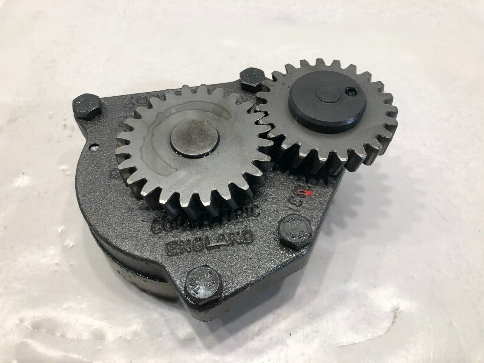 OIL PUMP CUMMINS ISL 8.3 PACCAR 6C, 6CT ENGINES 4983588, 4941464, 3950005 OEM