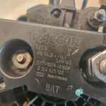 PACCAR MX13 Diesel Engine ALTERNATOR 14V 160A D27-1009-0160P 0124625120 OEM - 225$ Picture 1 of 6 Picture 2 of 6 Picture 3 of 6 Picture 4 of 6 Picture 5 of 6 Picture 6 of 6 Picture 1 of 6 Picture 2 of 6 Picture 3 of 6