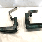 SET OF 2 VOLVO D13 DIESEL ENGINE EGR COOLER MOUNTING BRACKET 20810142 OEM - 76.5$ Picture 1 of 6 Picture 2 of 6 Picture 3 of 6 Picture 4 of 6 Picture 5 of 6 Picture 6 of 6 Picture 1 of 6